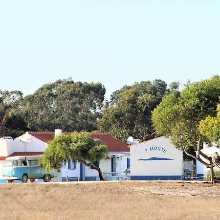 T Monte Villa Porto Covo Dış mekan fotoğraf