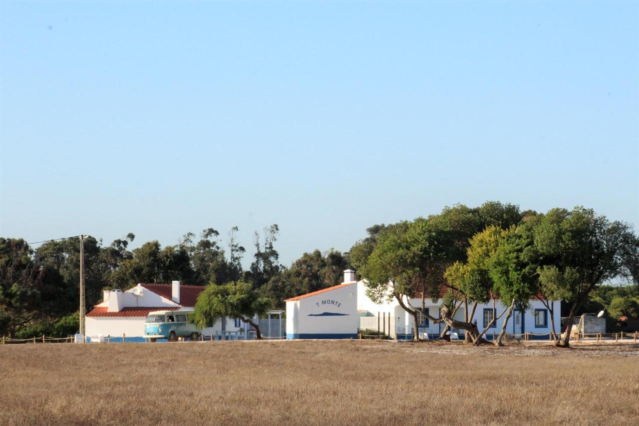 T Monte Villa Porto Covo Dış mekan fotoğraf