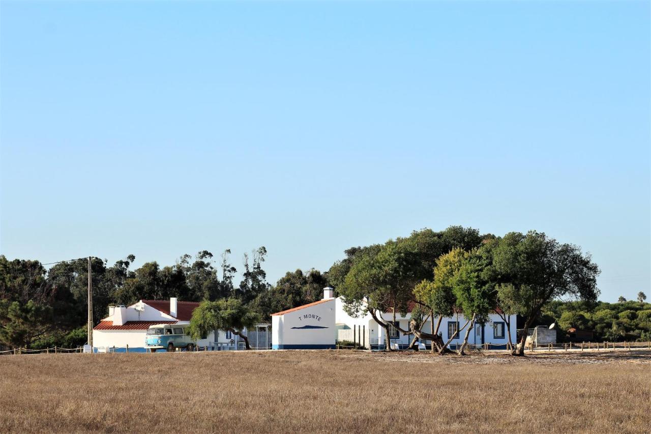 T Monte Villa Porto Covo Dış mekan fotoğraf