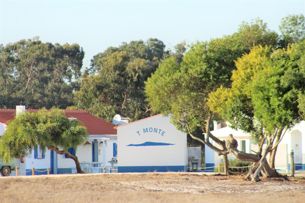 T Monte Villa Porto Covo Dış mekan fotoğraf