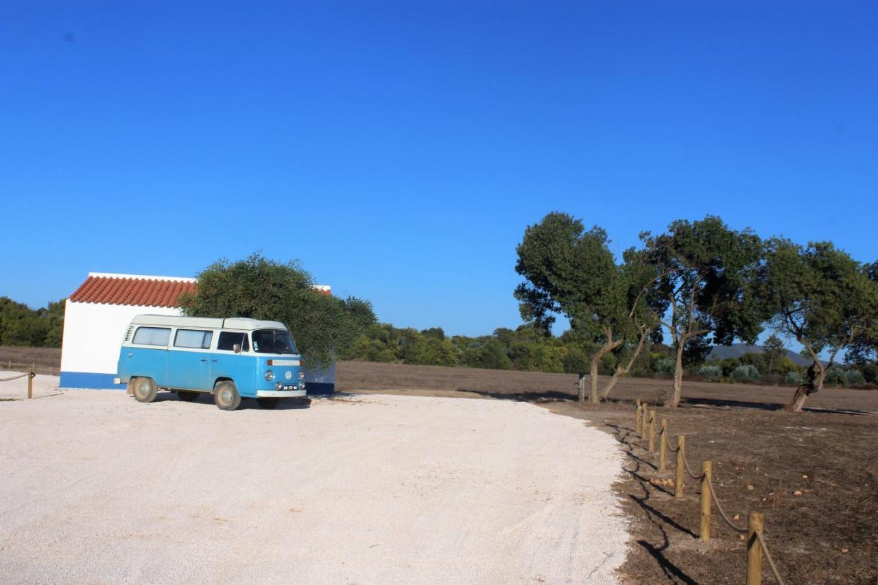 T Monte Villa Porto Covo Dış mekan fotoğraf