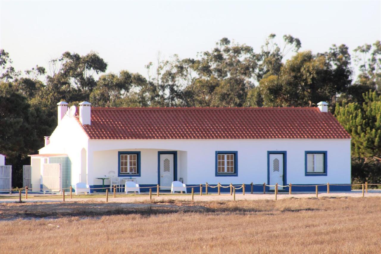 T Monte Villa Porto Covo Dış mekan fotoğraf
