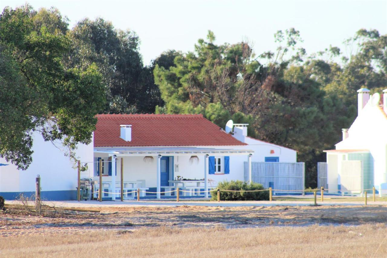 T Monte Villa Porto Covo Dış mekan fotoğraf