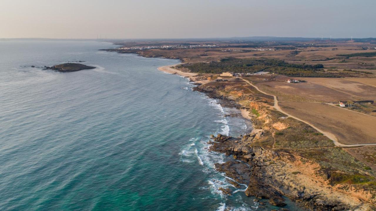 T Monte Villa Porto Covo Dış mekan fotoğraf