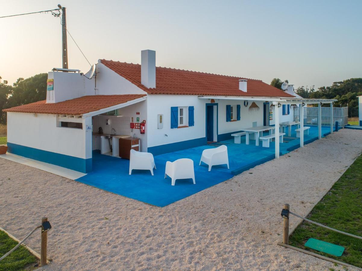 T Monte Villa Porto Covo Dış mekan fotoğraf