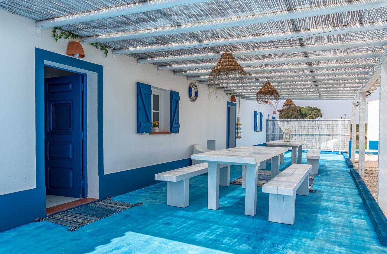 T Monte Villa Porto Covo Dış mekan fotoğraf