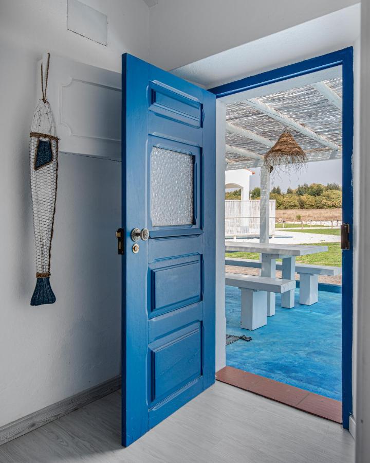 T Monte Villa Porto Covo Dış mekan fotoğraf