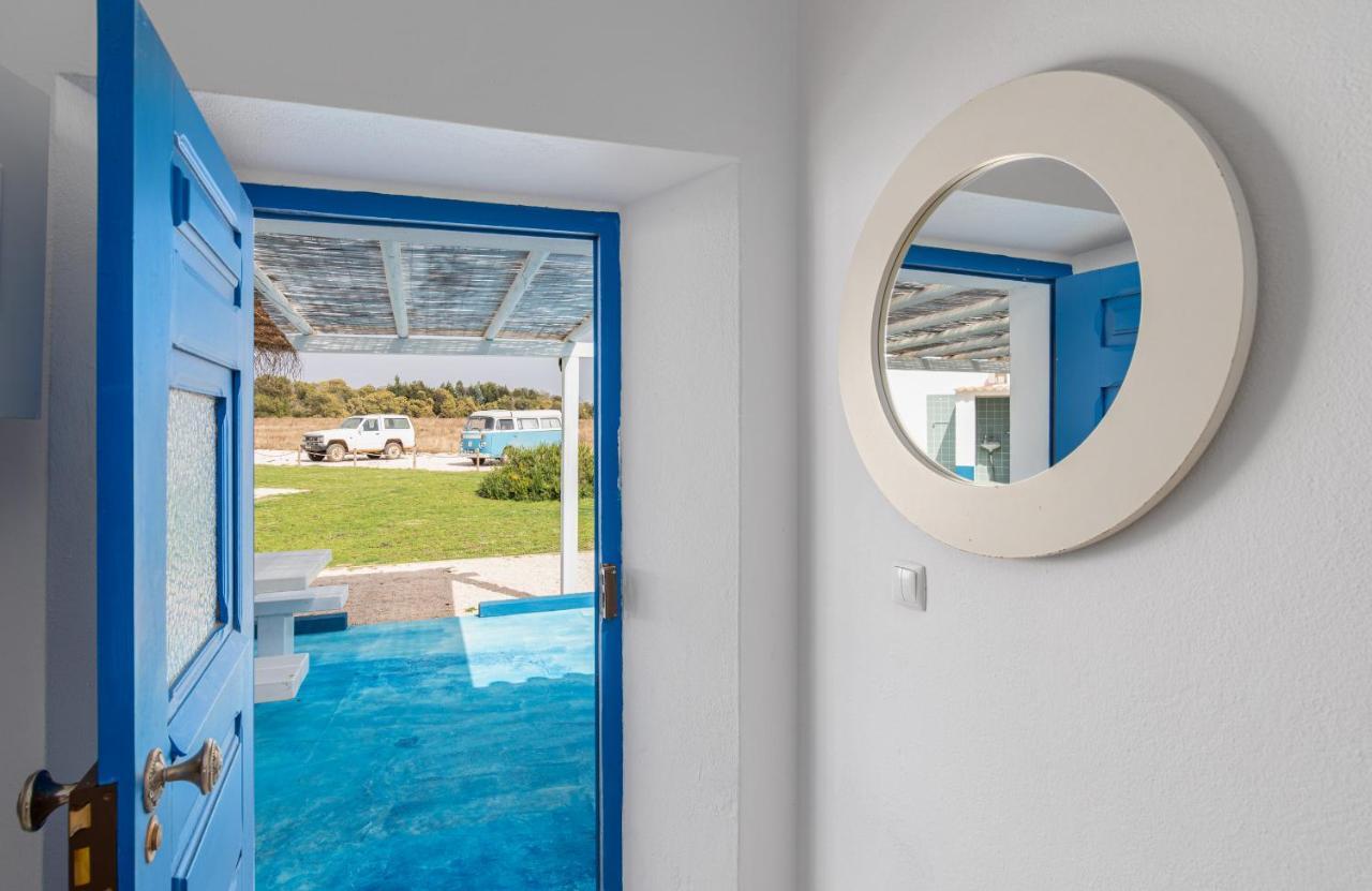 T Monte Villa Porto Covo Dış mekan fotoğraf