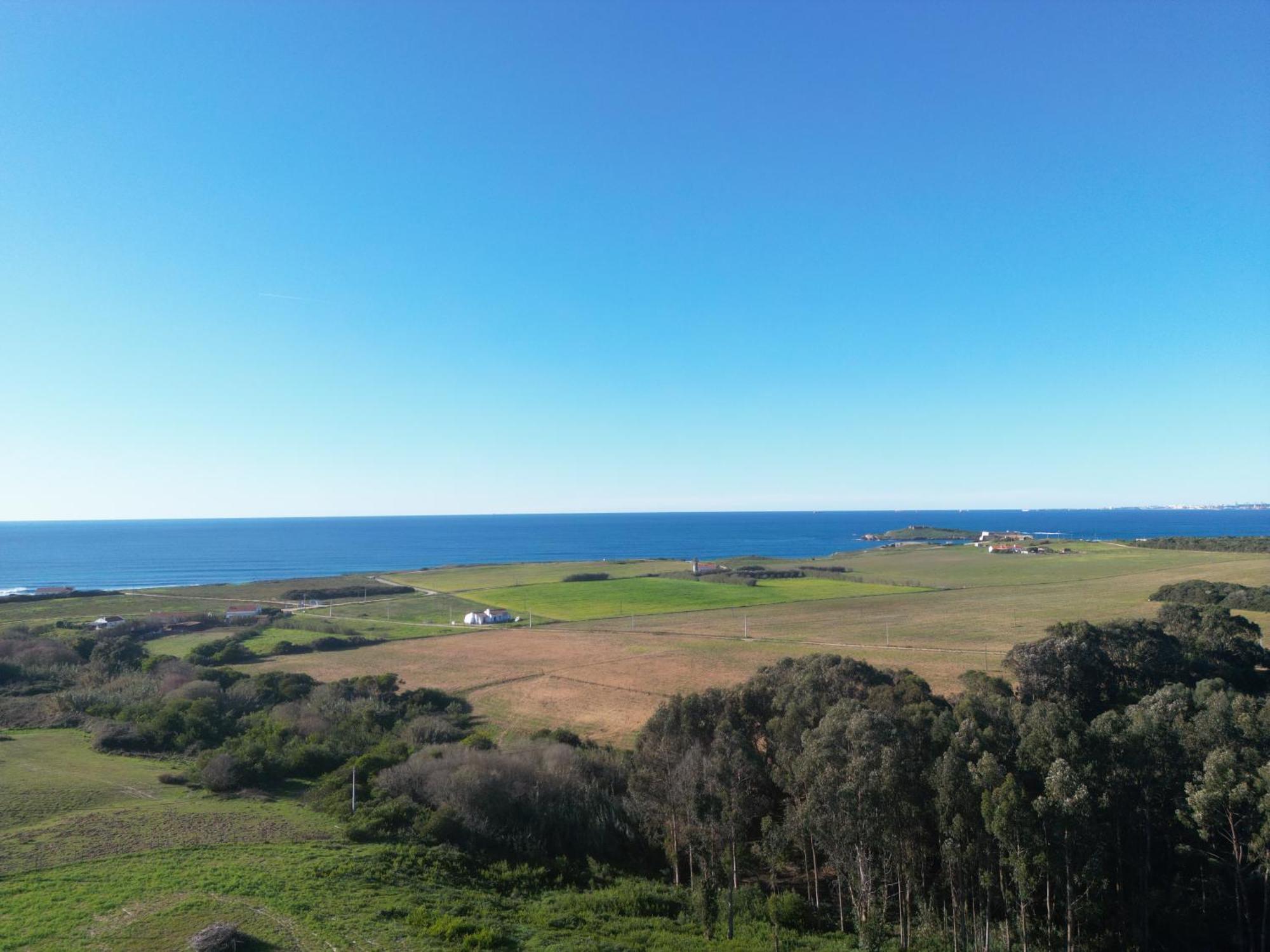T Monte Villa Porto Covo Dış mekan fotoğraf